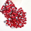 image:imageBeadsland Hotfix Rhinestones 1440pcs Flatback Crystal Rhinestones for Crafts Clothes DIY Decorations Light Siam AB SS12 3032mmLight Siam