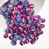 image:imageBeadsland Hotfix Rhinestones 1440pcs Flatback Crystal Rhinestones for Crafts Clothes DIY Decorations Light Siam AB SS12 3032mmLight Siam Ab