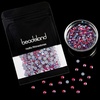 image:imageBeadsland Hotfix Rhinestones 1440pcs Flatback Crystal Rhinestones for Crafts Clothes DIY Decorations Light Siam AB SS12 3032mmLight Siam Ab