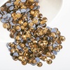 image:imageBeadsland Hotfix Rhinestones 1440pcs Flatback Crystal Rhinestones for Crafts Clothes DIY Decorations Light Siam AB SS12 3032mmLt Colorado Topaz