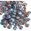 image:imageBeadsland Hotfix Rhinestones 1440pcs Flatback Crystal Rhinestones for Crafts Clothes DIY Decorations Light Siam AB SS12 3032mmLt Colorado Topaz Ab