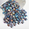 image:imageBeadsland Hotfix Rhinestones 1440pcs Flatback Crystal Rhinestones for Crafts Clothes DIY Decorations Light Siam AB SS12 3032mmLt Colorado Topaz Ab