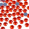 image:imageBeadsland Hotfix Rhinestones 1440pcs Flatback Crystal Rhinestones for Crafts Clothes DIY Decorations Light Siam AB SS12 3032mmOrange