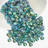 image:imageBeadsland Hotfix Rhinestones 1440pcs Flatback Crystal Rhinestones for Crafts Clothes DIY Decorations Light Siam AB SS12 3032mmPeridot Ab
