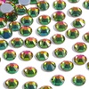 image:imageBeadsland Hotfix Rhinestones 1440pcs Flatback Crystal Rhinestones for Crafts Clothes DIY Decorations Light Siam AB SS12 3032mmRainbow