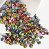 image:imageBeadsland Hotfix Rhinestones 1440pcs Flatback Crystal Rhinestones for Crafts Clothes DIY Decorations Light Siam AB SS12 3032mmRainbow