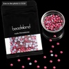image:imageBeadsland Hotfix Rhinestones 1440pcs Flatback Crystal Rhinestones for Crafts Clothes DIY Decorations Light Siam AB SS12 3032mmRose