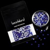 image:imageBeadsland Hotfix Rhinestones 1440pcs Flatback Crystal Rhinestones for Crafts Clothes DIY Decorations Light Siam AB SS12 3032mmSapphire