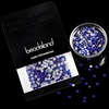 image:imageBeadsland Hotfix Rhinestones 1440pcs Flatback Crystal Rhinestones for Crafts Clothes DIY Decorations Light Siam AB SS12 3032mmSapphire