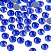 image:imageBeadsland Hotfix Rhinestones 1440pcs Flatback Crystal Rhinestones for Crafts Clothes DIY Decorations Light Siam AB SS12 3032mmSapphire