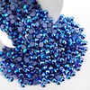 image:imageBeadsland Hotfix Rhinestones 1440pcs Flatback Crystal Rhinestones for Crafts Clothes DIY Decorations Light Siam AB SS12 3032mmSapphire AB