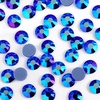 image:imageBeadsland Hotfix Rhinestones 1440pcs Flatback Crystal Rhinestones for Crafts Clothes DIY Decorations Light Siam AB SS12 3032mmSapphire AB
