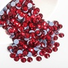 image:imageBeadsland Hotfix Rhinestones 1440pcs Flatback Crystal Rhinestones for Crafts Clothes DIY Decorations Light Siam AB SS12 3032mmSiam