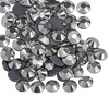 image:imageBeadsland Hotfix Rhinestones 1440pcs Flatback Crystal Rhinestones for Crafts Clothes DIY Decorations Light Siam AB SS12 3032mmSilver Hematite