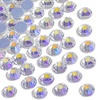 image:imageBeadsland Hotfix Rhinestones 1440pcs Flatback Crystal Rhinestones for Crafts Clothes DIY Decorations Light Siam AB SS12 3032mmStarry Sky
