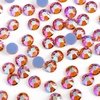 image:imageBeadsland Hotfix Rhinestones 1440pcs Flatback Crystal Rhinestones for Crafts Clothes DIY Decorations Light Siam AB SS12 3032mmTopaz AB