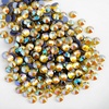 image:imageBeadsland Hotfix Rhinestones 1440pcs Flatback Crystal Rhinestones for Crafts Clothes DIY Decorations Light Siam AB SS12 3032mmTopaz AB