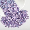 image:imageBeadsland Hotfix Rhinestones 1440pcs Flatback Crystal Rhinestones for Crafts Clothes DIY Decorations Light Siam AB SS12 3032mmViolet
