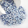 image:imageBeadsland Hotfix Rhinestones 1440pcs Flatback Crystal Rhinestones for Crafts Clothes DIY Decorations Light Siam AB SS12 3032mmWhite Opal