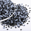 image:imageBeadsland Hotfix Rhinestones Bulk 14400PCS Crystal Hot Fix Rhinestones for Crafts Clothes DIY Decoration Crystal SS20 4648mmBlack
