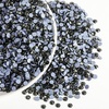 image:imageBeadsland Hotfix Rhinestones Bulk 14400PCS Crystal Hot Fix Rhinestones for Crafts Clothes DIY Decoration Crystal SS20 4648mmBlack Diamond