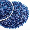 image:imageBeadsland Hotfix Rhinestones Bulk 14400PCS Crystal Hot Fix Rhinestones for Crafts Clothes DIY Decoration Crystal SS20 4648mmCapri Blue