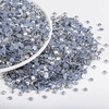 image:imageBeadsland Hotfix Rhinestones Bulk 14400PCS Crystal Hot Fix Rhinestones for Crafts Clothes DIY Decoration Crystal SS20 4648mmCrystal