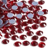 image:imageBeadsland Hotfix Rhinestones Bulk 14400PCS Crystal Hot Fix Rhinestones for Crafts Clothes DIY Decoration Crystal SS20 4648mmDark Siam
