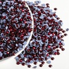 image:imageBeadsland Hotfix Rhinestones Bulk 14400PCS Crystal Hot Fix Rhinestones for Crafts Clothes DIY Decoration Crystal SS20 4648mmDark Siam