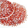 image:imageBeadsland Hotfix Rhinestones Bulk 14400PCS Crystal Hot Fix Rhinestones for Crafts Clothes DIY Decoration Crystal SS20 4648mmHyacinthOrange