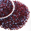 image:imageBeadsland Hotfix Rhinestones Bulk 14400PCS Crystal Hot Fix Rhinestones for Crafts Clothes DIY Decoration Crystal SS20 4648mmSiam