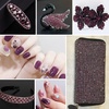 image:imageBeadsland Rhinestones for Makeup8 Sizes 2500pcs Red Flatback Rhinestones Eye Gems for Nails Crafts with Tweezers and Wax PencilSiamSS4SS30Amethyst