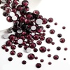 image:imageBeadsland Rhinestones for Makeup8 Sizes 2500pcs Red Flatback Rhinestones Eye Gems for Nails Crafts with Tweezers and Wax PencilSiamSS4SS30Amethyst