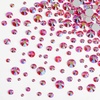 image:imageBeadsland Rhinestones for Makeup8 Sizes 2500pcs Red Flatback Rhinestones Eye Gems for Nails Crafts with Tweezers and Wax PencilSiamSS4SS30Hyacinth AB