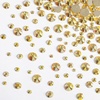 image:imageBeadsland Rhinestones for Makeup8 Sizes 2500pcs Red Flatback Rhinestones Eye Gems for Nails Crafts with Tweezers and Wax PencilSiamSS4SS30Metal Sunlight
