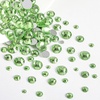 image:imageBeadsland Rhinestones for Makeup8 Sizes 2500pcs Red Flatback Rhinestones Eye Gems for Nails Crafts with Tweezers and Wax PencilSiamSS4SS30Peridot