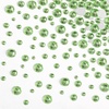 image:imageBeadsland Rhinestones for Makeup8 Sizes 2500pcs Red Flatback Rhinestones Eye Gems for Nails Crafts with Tweezers and Wax PencilSiamSS4SS30Peridot