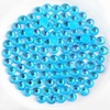 image:imageBeadsland 1440pcs Flat Back Crystal Rhinestones Round Gems for Nail Art and Craft Glue Fix Pure Purple SS204648mmLuminous Blue
