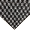 image:imageBeadsland 240X400mm Crystal Rhinestone Trim Hotfix Strass Crystal Mesh Banding Bridal Beaded Applique in Sheet for Dresses with 2mm Rhinestones LtColTopazBlack