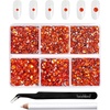Hyacinth/Orange