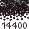 image:imageBeadsland Flatback Rhinestones Bulk14400pcs Crystal AB Rhinestones for Nails Crafts Clothes DIY Decoration Crystal AB SS20 4648mmAmethyst