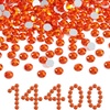 Hyacinth/Orange