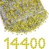 Citrine/Lemon Yellow