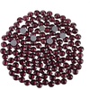 image:image6000PCS Hotfix Rhinestones Bulk Clear Rhinestones for Crafts ClothesHotfix Crystals DIY Decoration SS10 2729mmAmethyst