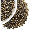 image:image6000PCS Hotfix Rhinestones Bulk Clear Rhinestones for Crafts ClothesHotfix Crystals DIY Decoration SS10 2729mmAurum