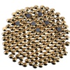 image:image6000PCS Hotfix Rhinestones Bulk Clear Rhinestones for Crafts ClothesHotfix Crystals DIY Decoration SS10 2729mmAurum