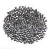 image:image6000PCS Hotfix Rhinestones Bulk Clear Rhinestones for Crafts ClothesHotfix Crystals DIY Decoration SS10 2729mmBlack Diamond