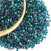 image:image6000PCS Hotfix Rhinestones Bulk Clear Rhinestones for Crafts ClothesHotfix Crystals DIY Decoration SS10 2729mmBlue Zircon