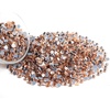 image:image6000PCS Hotfix Rhinestones Bulk Clear Rhinestones for Crafts ClothesHotfix Crystals DIY Decoration SS10 2729mmChampagne