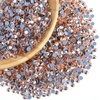 image:image6000PCS Hotfix Rhinestones Bulk Clear Rhinestones for Crafts ClothesHotfix Crystals DIY Decoration SS10 2729mmChampagne